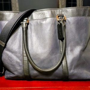 Coach work bag/oversized purse